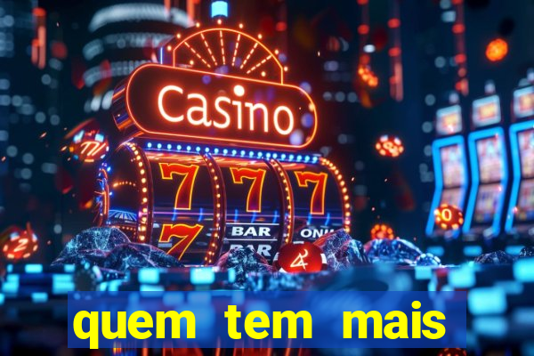 quem tem mais titulos cruzeiro ou vasco